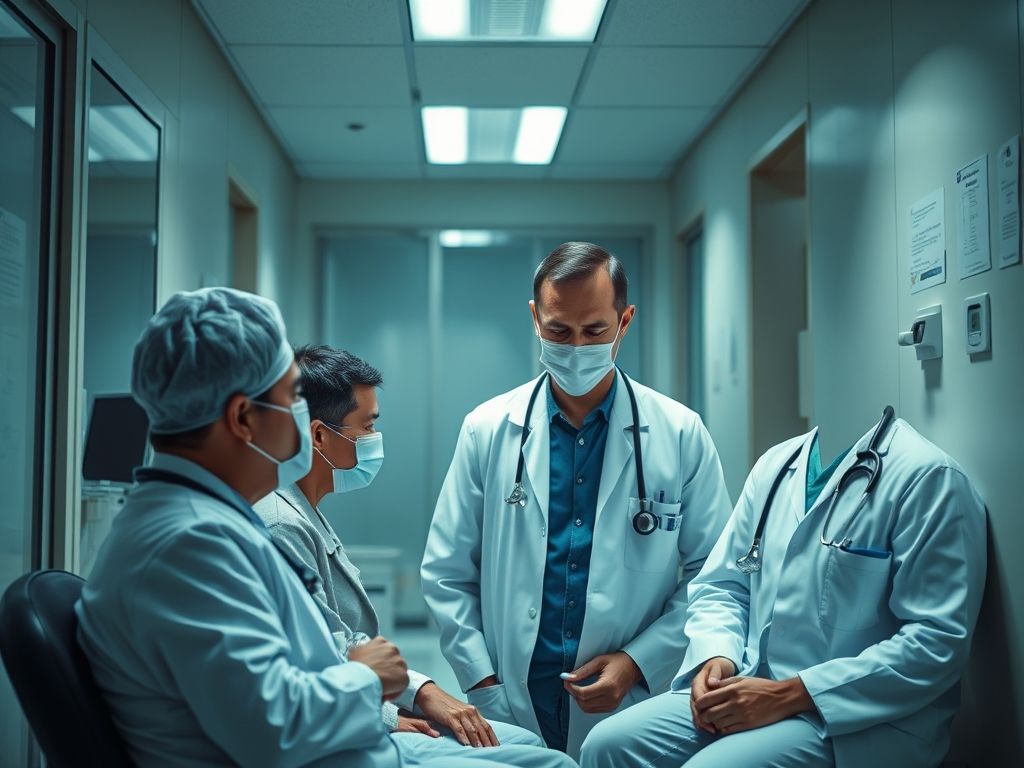 Visita ao Urologista