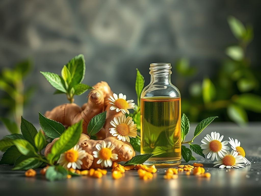 antiinflamatório para sinusite natural