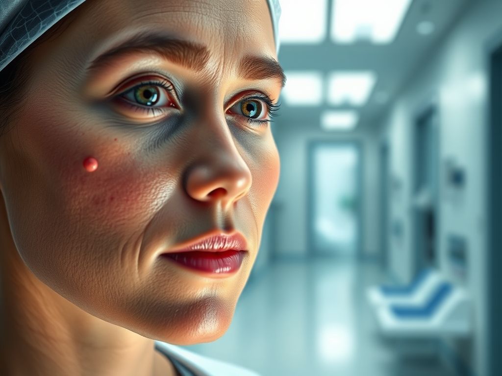 D03 3 Melanoma In Situ Outras Partes Face