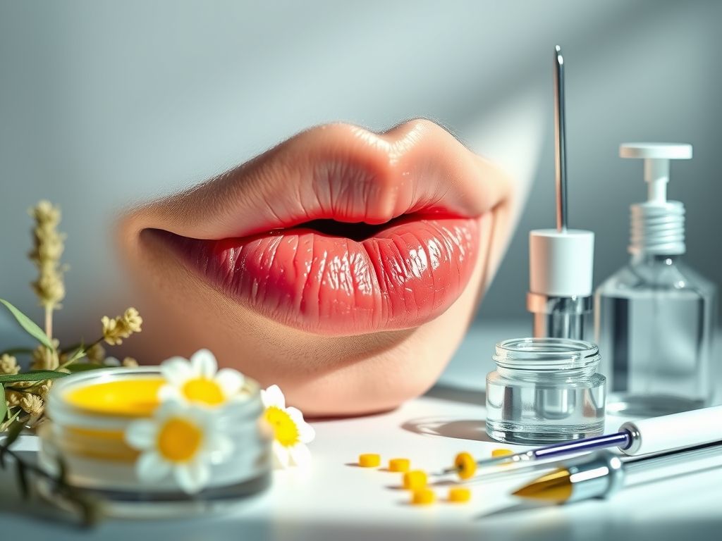 D23 0 Pele Dos Labios Causas E Tratamentos