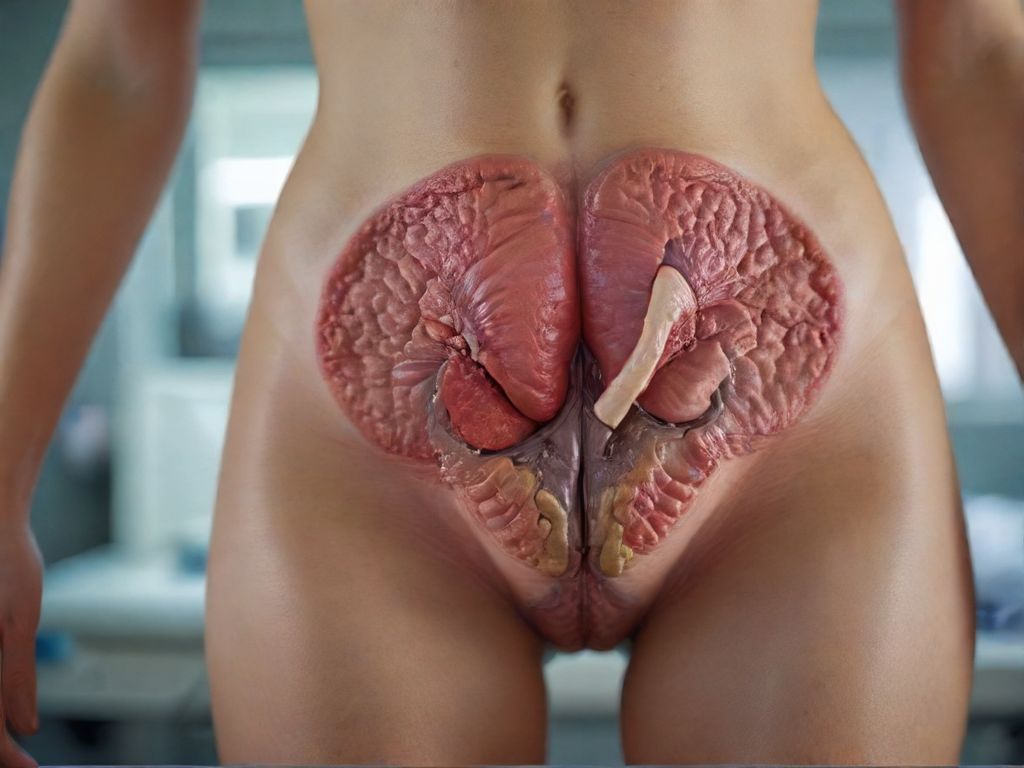 D28 9 Orgao Genital Feminino Nao Especificado