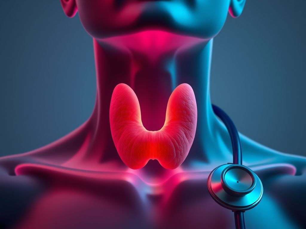 D34 Neoplasia Benigna Da Glandula Tireoide
