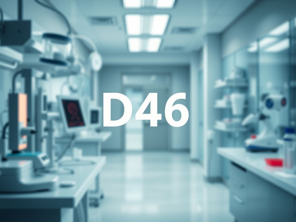 D46 7 Outras Sindromes Mielodisplasicas