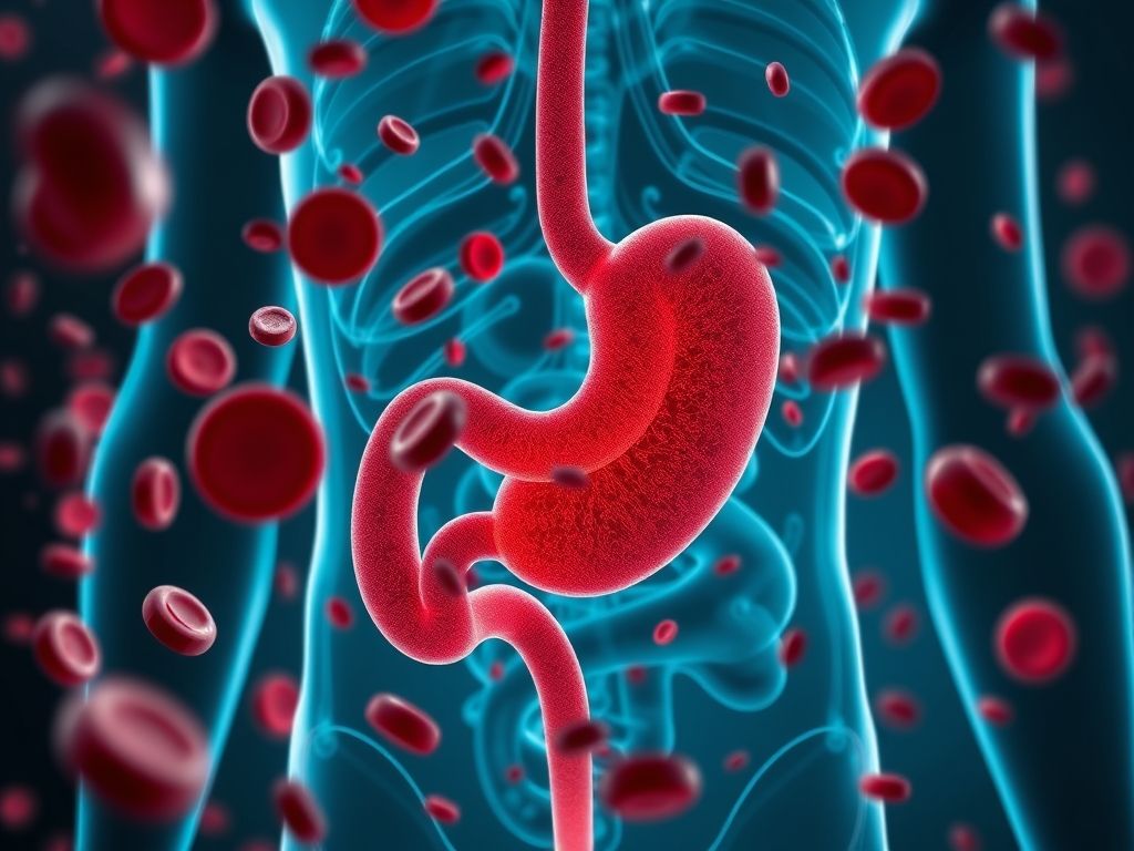 D51 1 Anemia Por Deficiencia De Vitamina B12 E Ma Absorcao