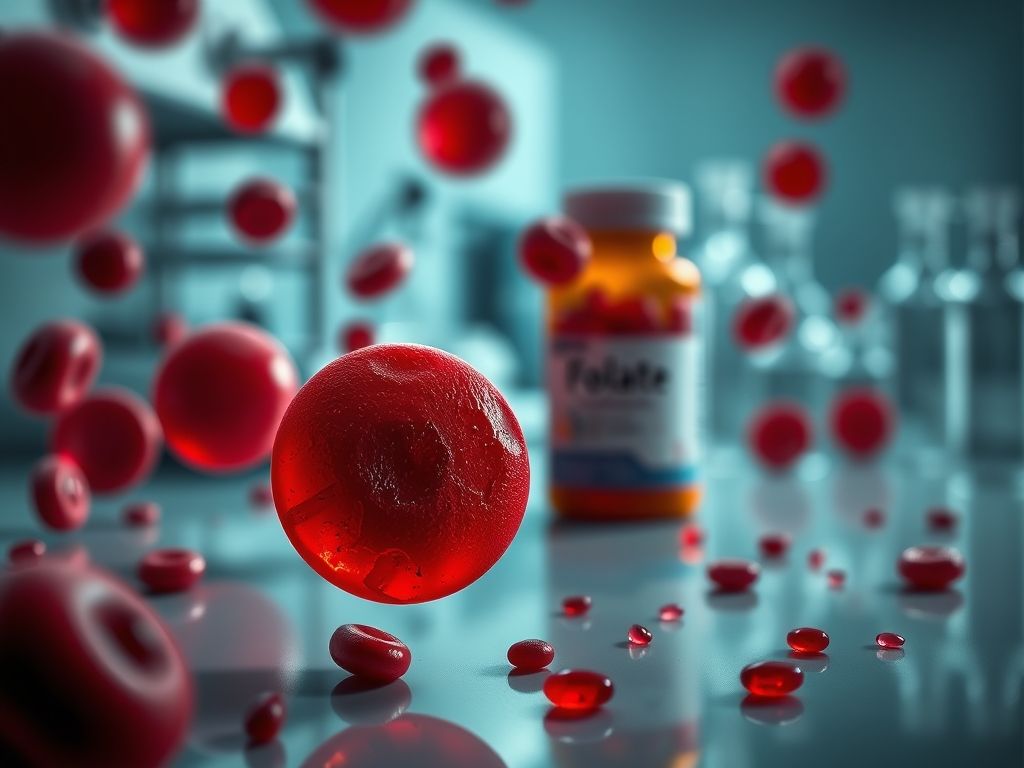 D52 9 Anemia Por Deficiencia De Folato Nao Especificada