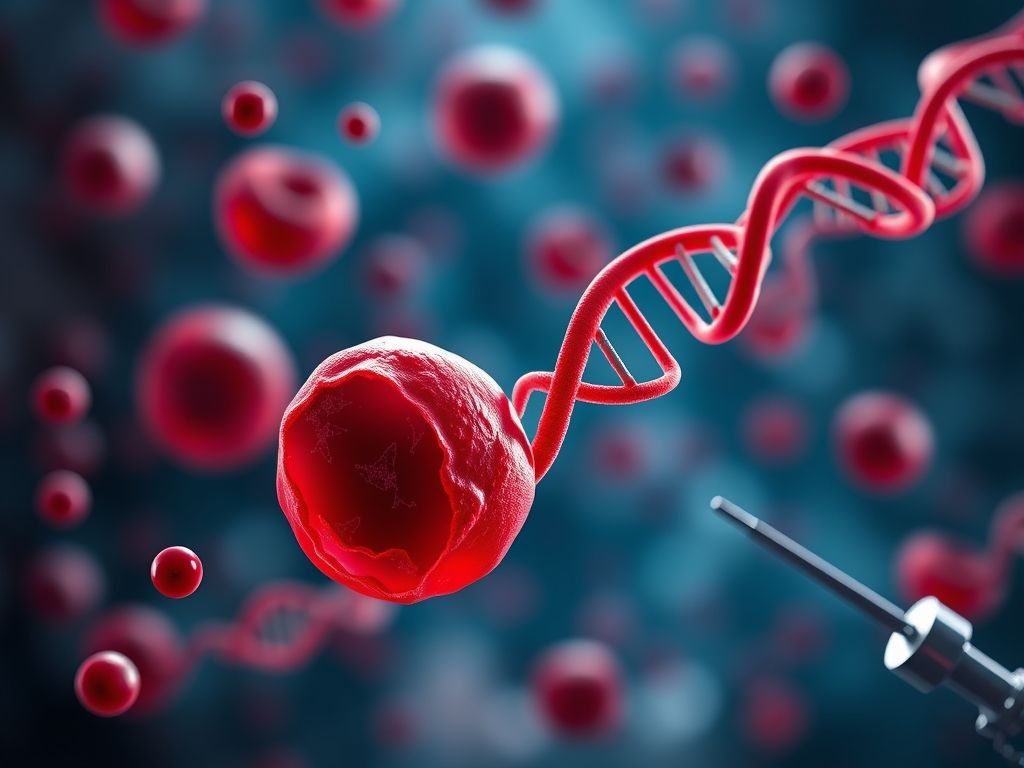 D56 1 Talassemia Beta Entenda A Condicao Genetica