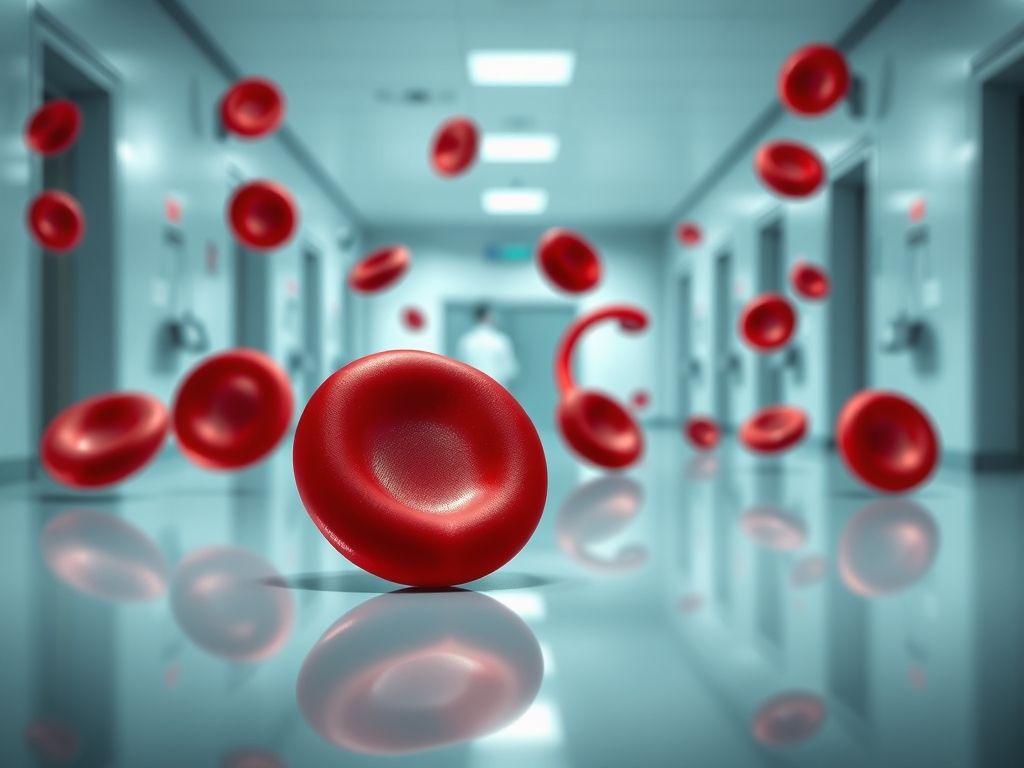 D57 1 Anemia Falciforme Sem Crise