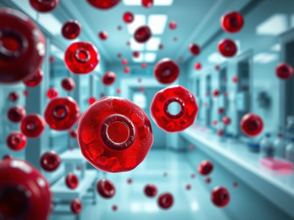 D64 1 Anemia Sideroblastica Secundaria A Doenca