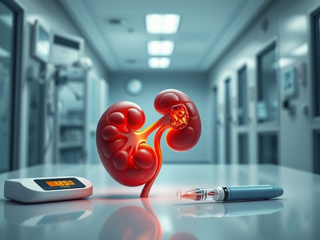 E14 2 Diabetes Mellitus Nao Especificado Complicacoes Renais