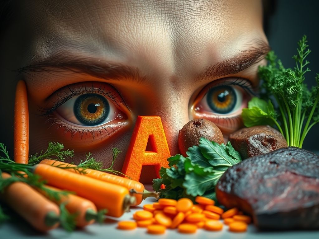 E50 8 Outras Manifestacoes Devidas A Deficiencia De Vitamina A