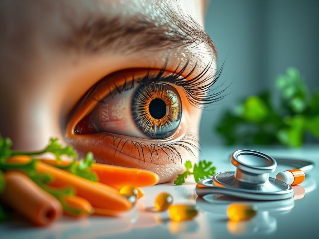 E50 9 Deficiencia Nao Especificada De Vitamina A