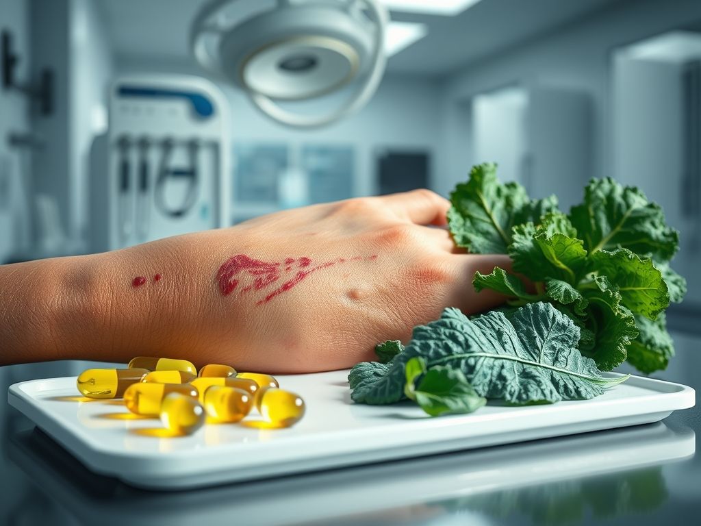 E56 1 Deficiencia De Vitamina K