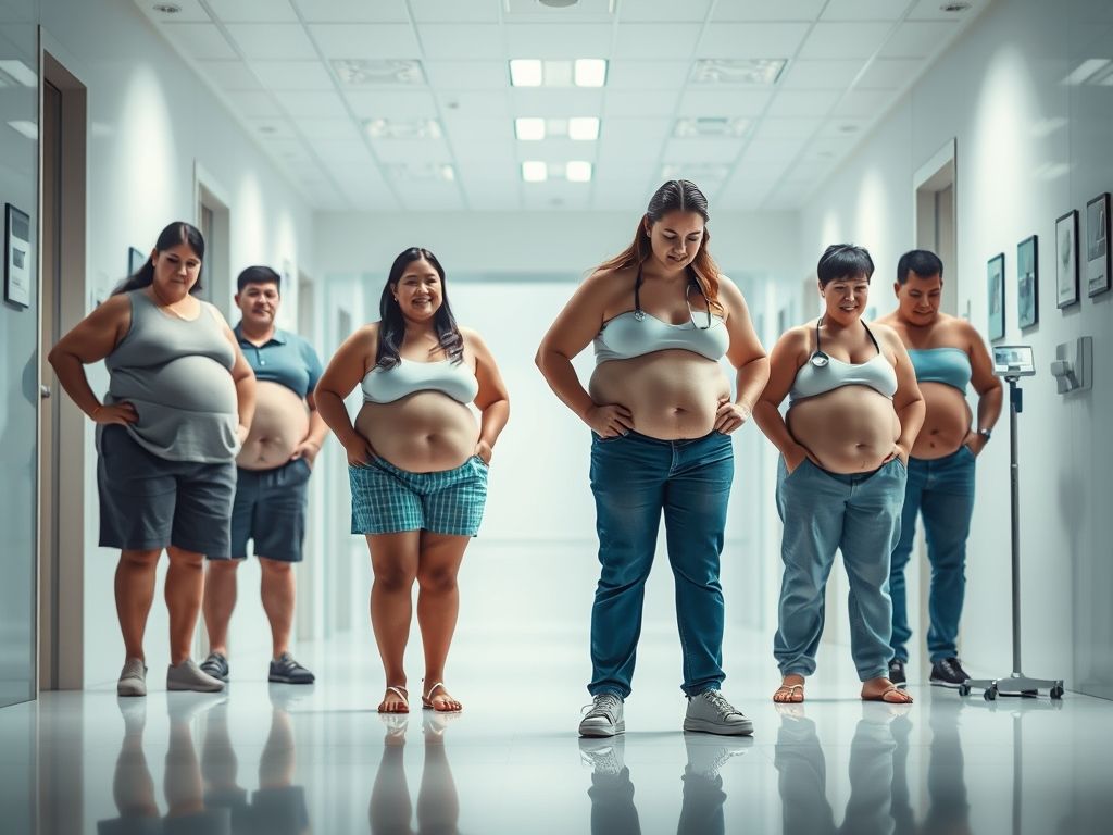 E66 9 Obesidade Nao Especificada