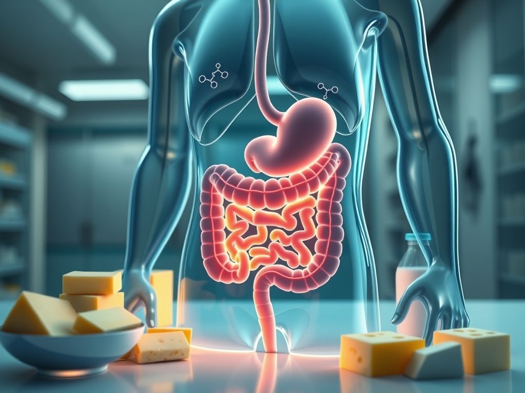 E73 1 Deficiencia Secundaria De Lactase