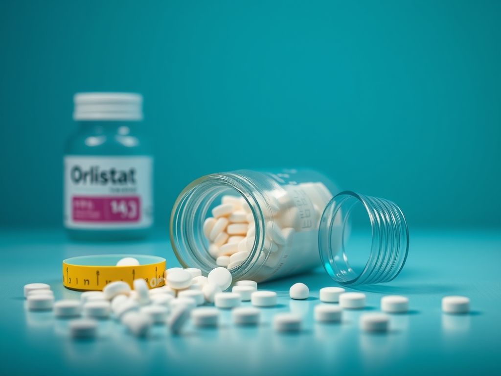medicamento orlistat