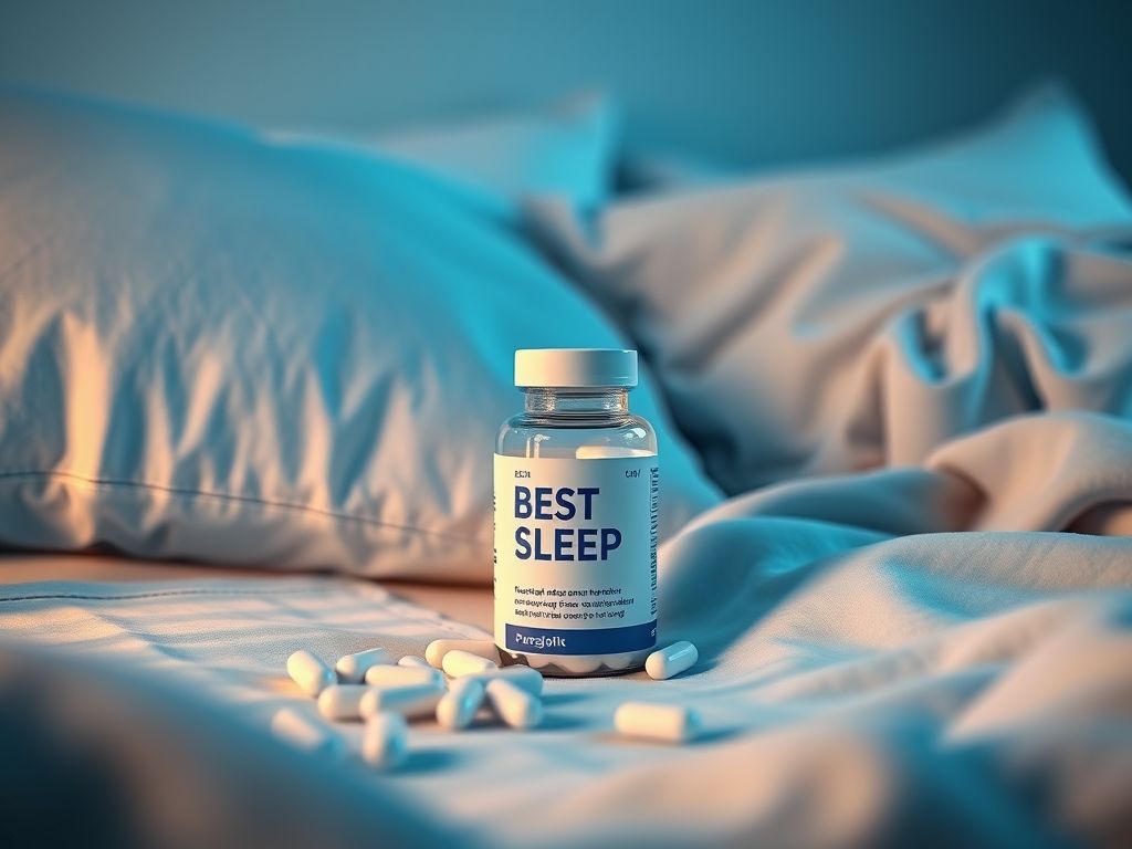melhores comprimidos para dormir