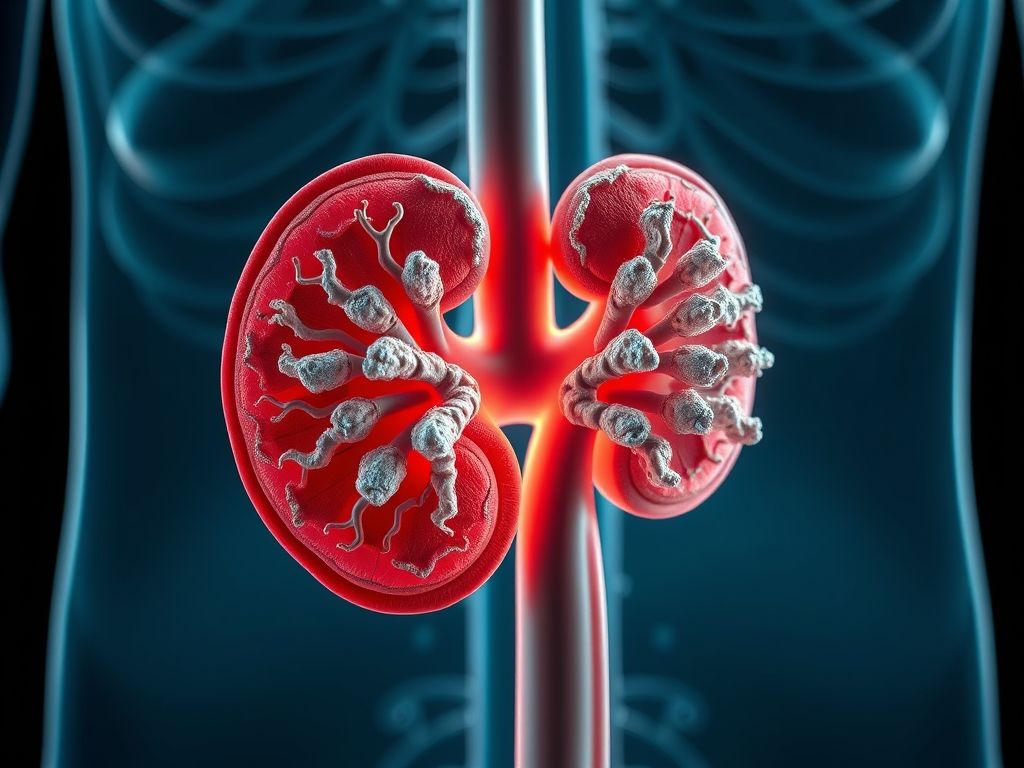 O Que E Calculo Renal Coraliforme