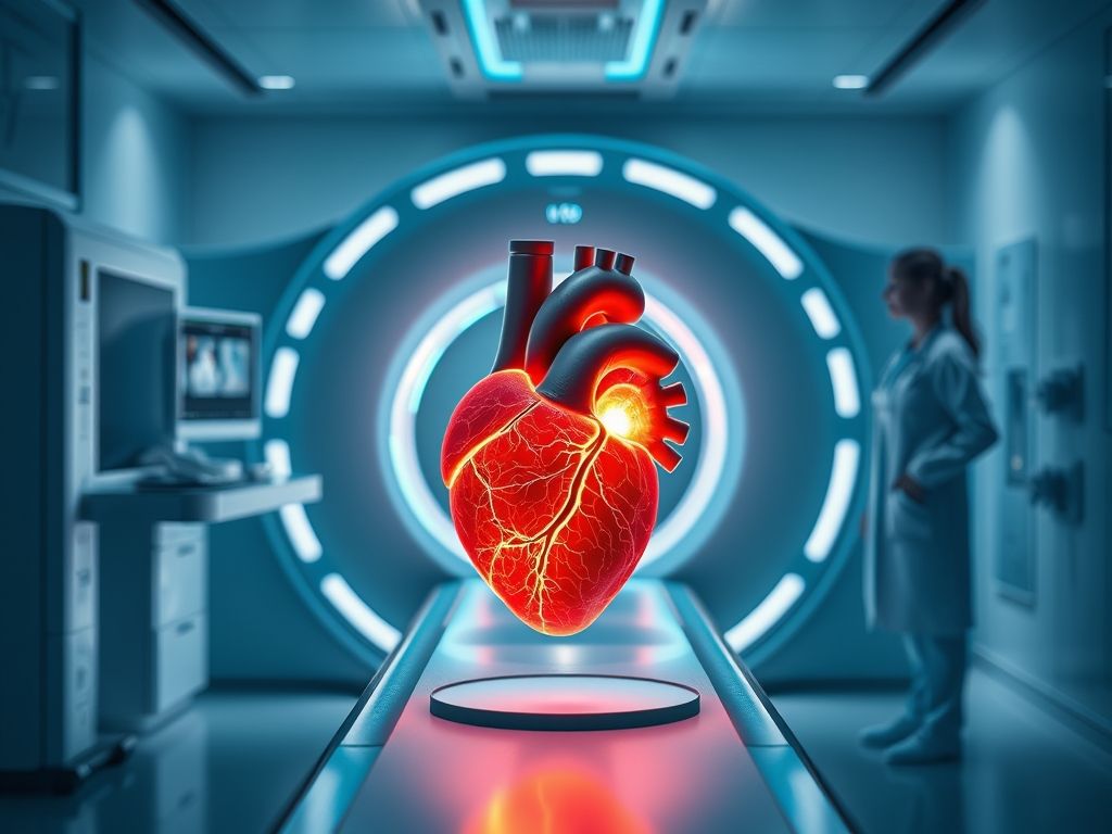 O Que E Cardiologia Nuclear