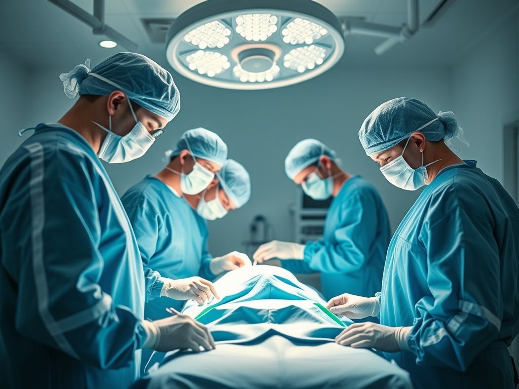 O Que E Cesariana Entenda O Procedimento