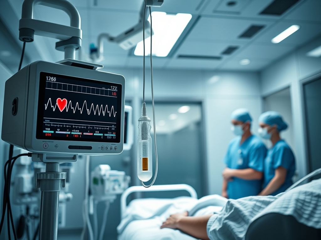 O Que E Choque Cardiogenico