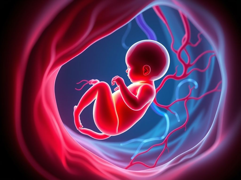 O Que E Circulacao Fetal
