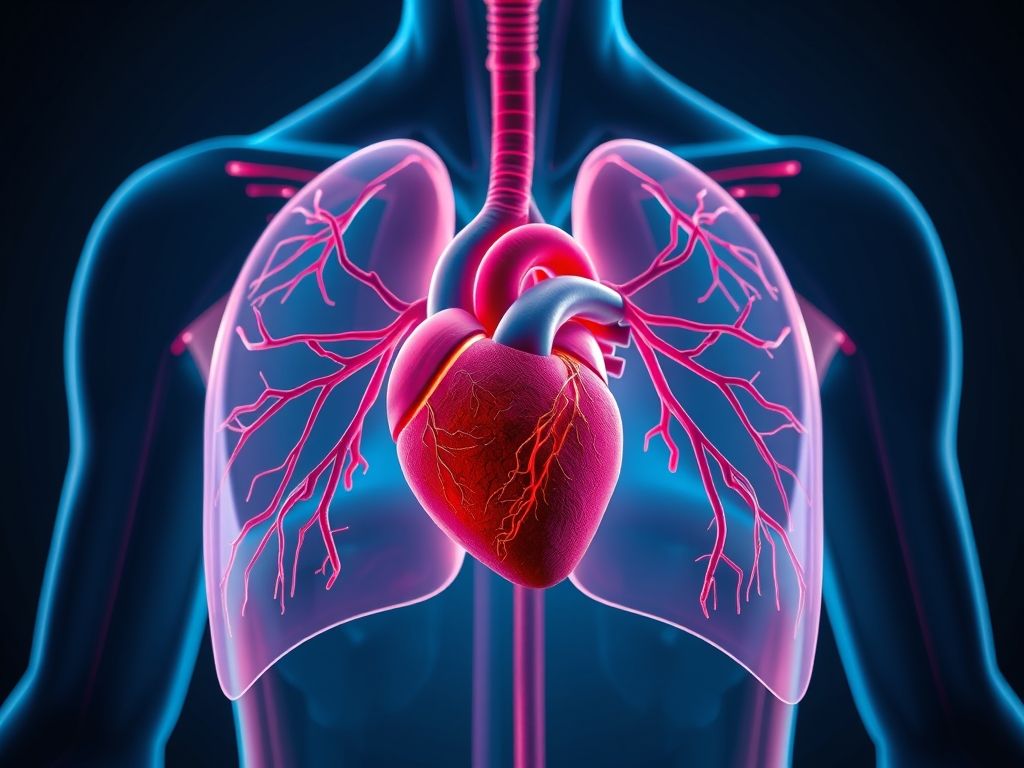 O Que E Circulacao Pulmonar