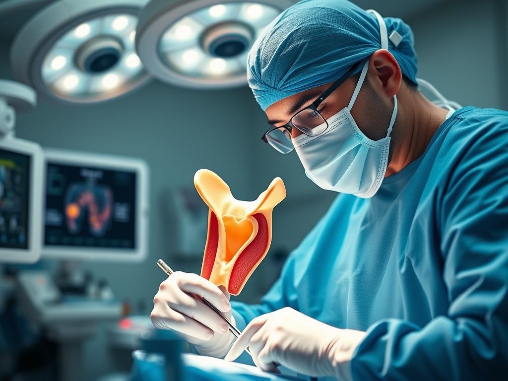 O Que E Cirurgia Da Tireoide