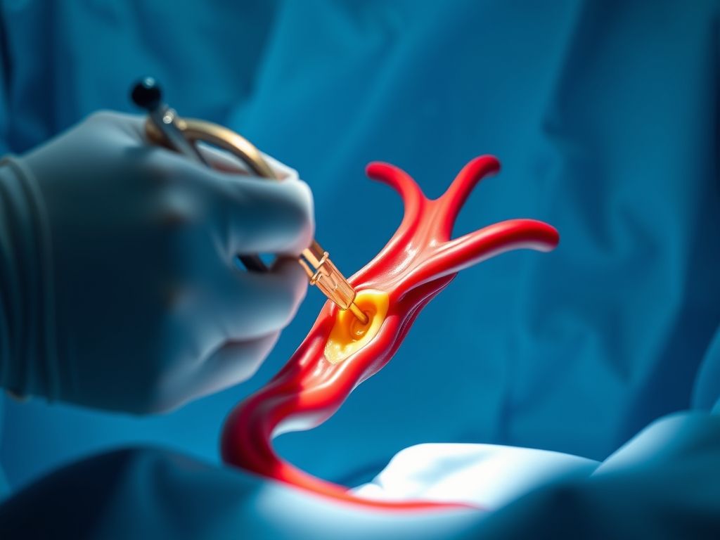 O Que E Cirurgia De Aneurisma
