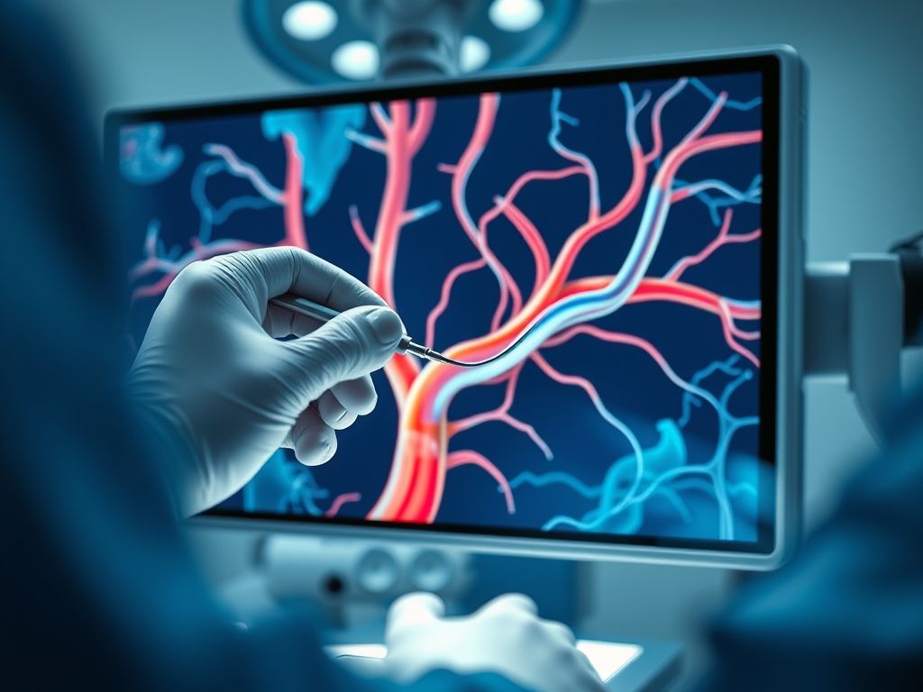 O Que E Cirurgia Endovascular