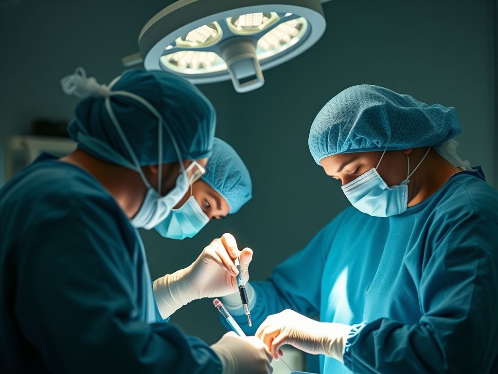 O Que E Cirurgia Minimamente Invasiva