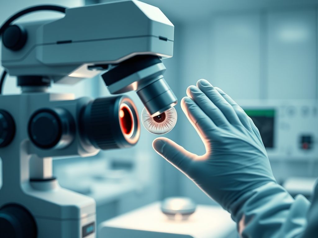 O Que E Cirurgia Refrativa
