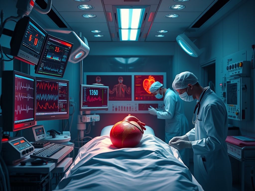 O Que E Colapso Cardiovascular
