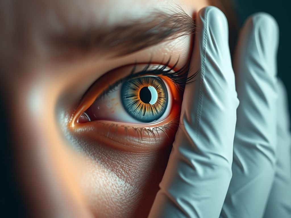 O Que E Compressao Ocular