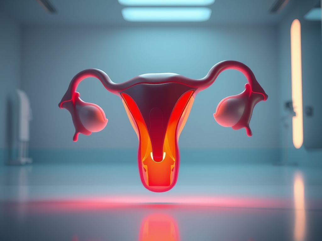O Que E Contratura Uterina