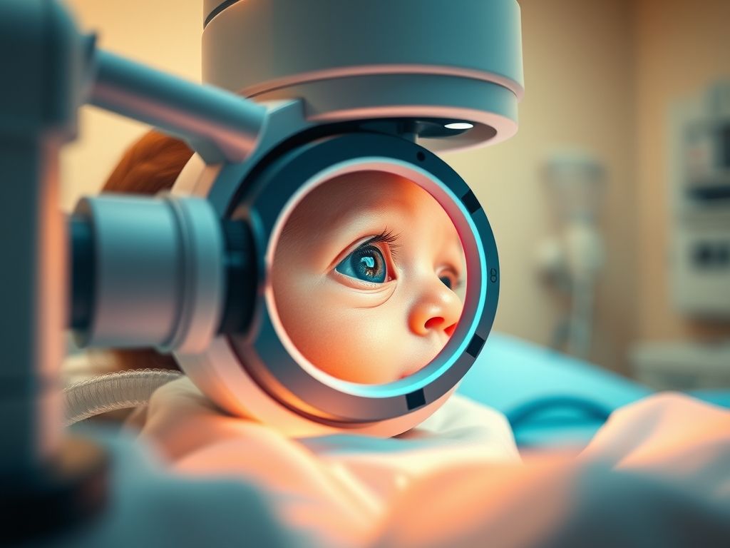 O Que E Coriorretinopatia Da Prematuridade