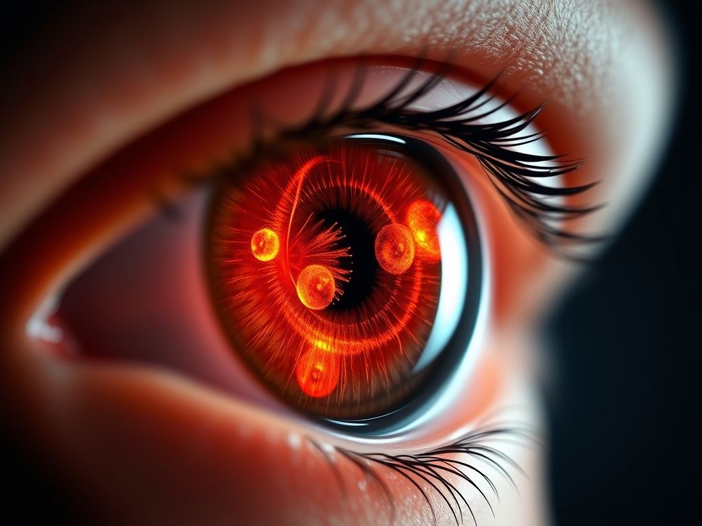 O Que E Coriorretinopatia Multifocal