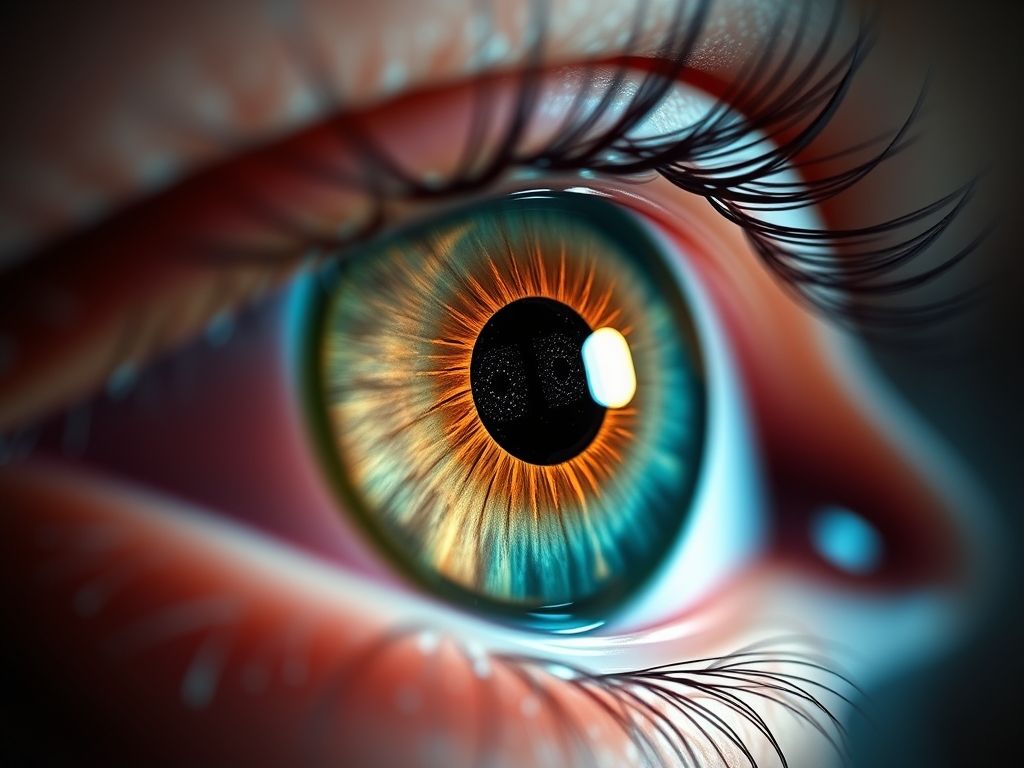O Que E Coriorretinopatia Serosa Central
