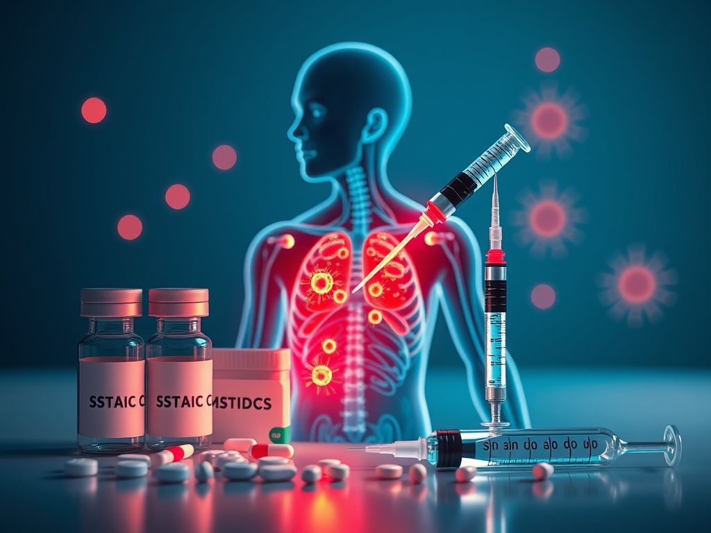 O Que E Corticosteroides Sistemicos