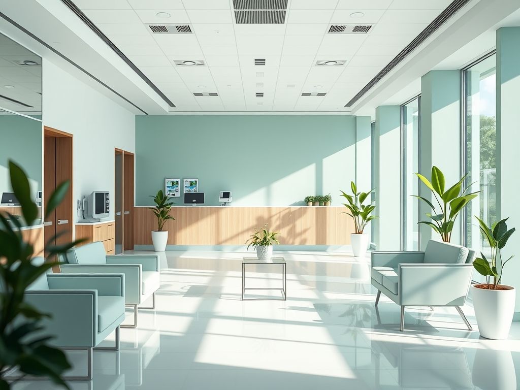 O Que E Decoracao Funcional Para Clinicas