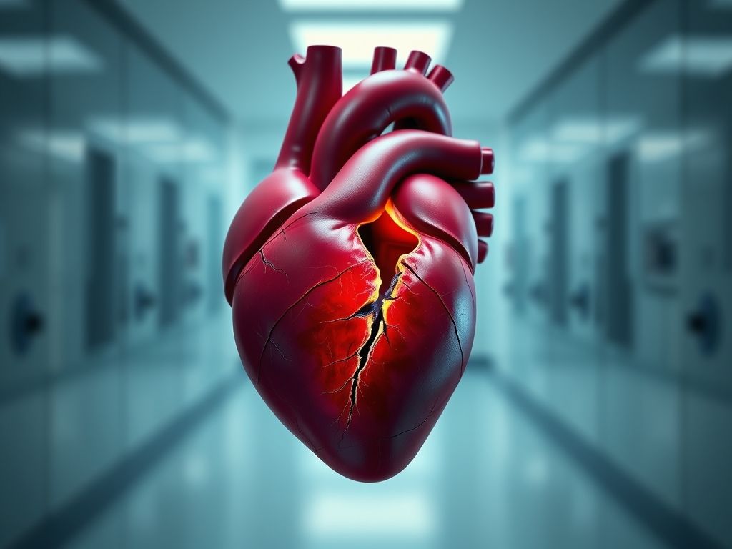 O Que E Defeito Septal Ventricular