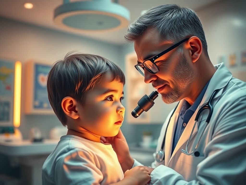O Que E Dermatologia Pediatrica