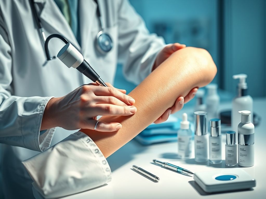 O Que E Dermatologista