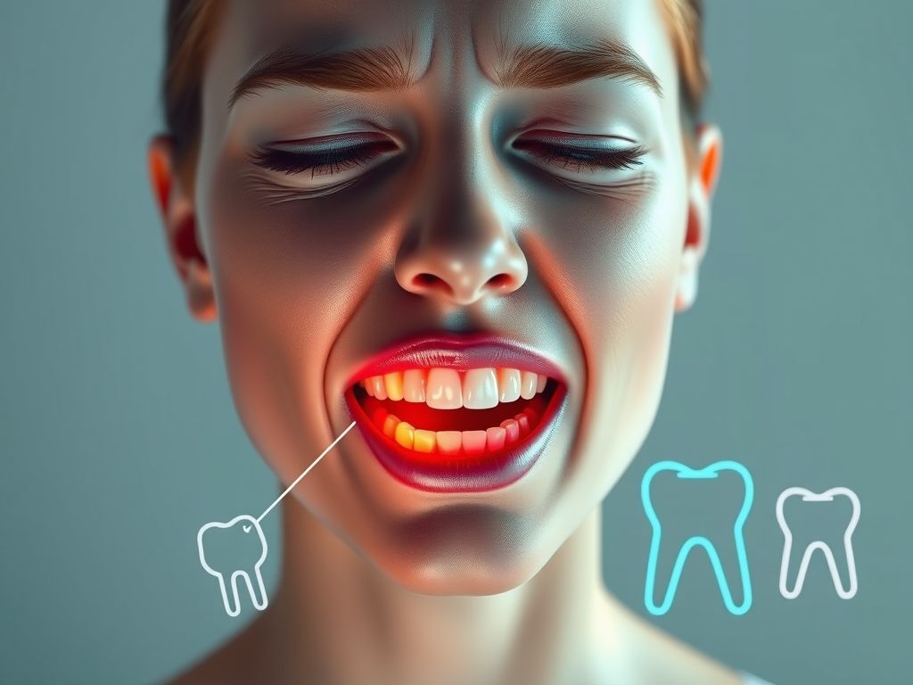 O Que E Desconforto Orofacial E Suas Causas