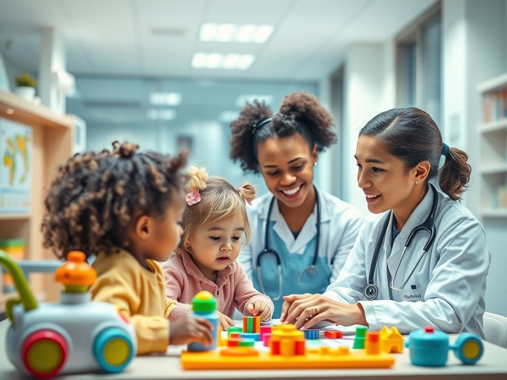 O Que E Desenvolvimento Infantil