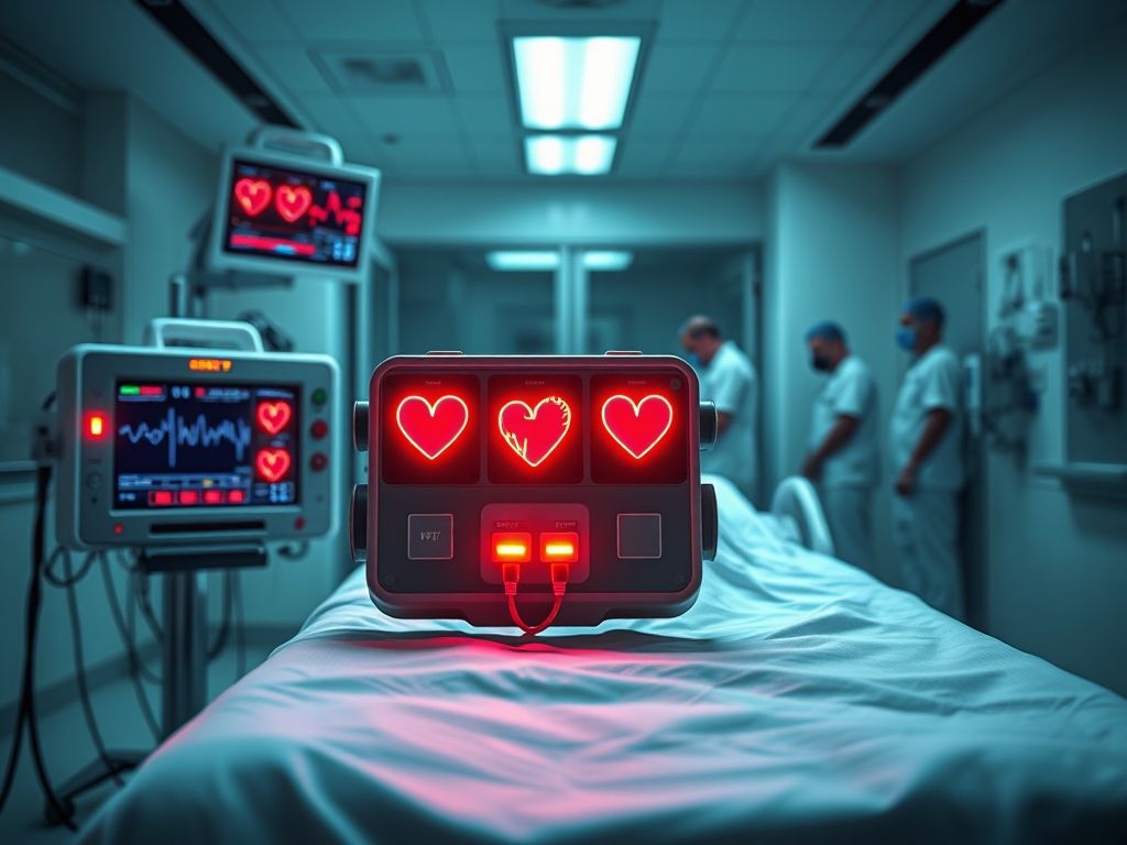 O Que E Desfibrilacao Cardiaca