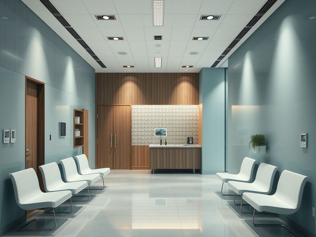 O Que E Design De Interiores Para Clinicas