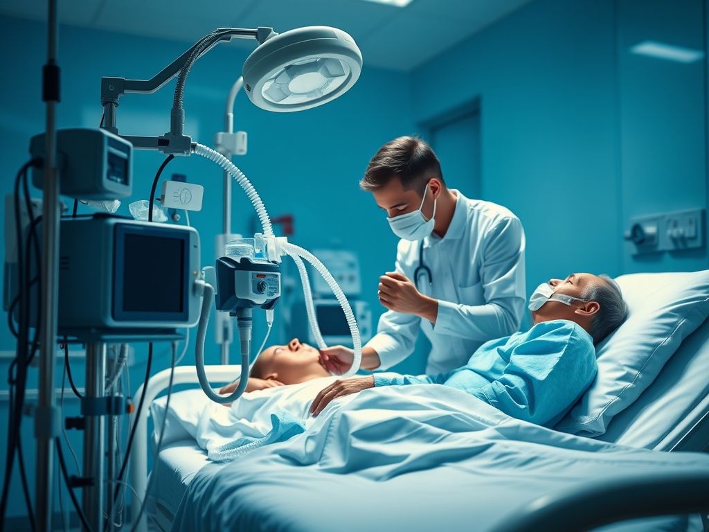 O Que E Desmame Da Ventilacao Mecanica