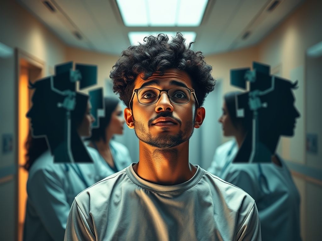 O Que E Desordem De Personalidade