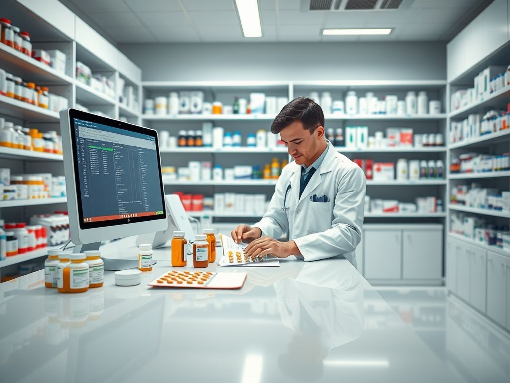 O Que E Despacho Dos Medicamentos