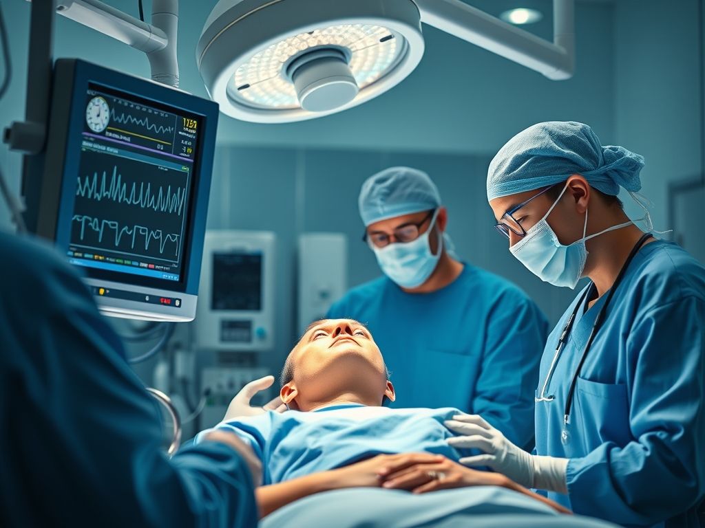 O Que E Despertar Intraoperatorio